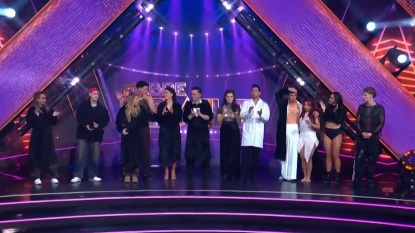 “Ya me lo esperaba, ya sabía”: este es el participante que se convirtió en el nuevo eliminado de “Fiebre de Baile”
