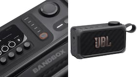 JBL apuesta por la IA para separar voces e instrumentos directamente desde sus nuevos amplificadores