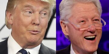 ¿Donald Trump le hizo un mameluco a Bill Clinton? Hermano de Jeffrey Epstein cuenta la firme