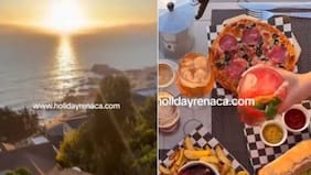 “De mi pecado purifícame”: el insólito mensaje bíblico de sujeto que estafó a más de 200 argentinos en Reñaca