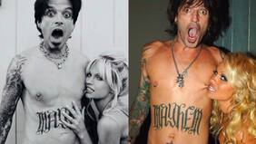 Lanzan tráiler oficial de Pam & Tommy: la historia del primer sextape viral