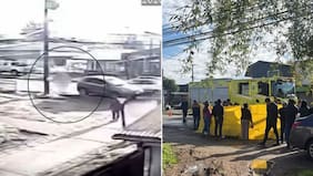 Iba con su pequeña hija en brazos: fatal atropello de una madre frente a jardín infantil estremece a Valdivia