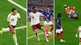 Se acabó el cuco: España bajó a Francia y se metió en la final del Mundial