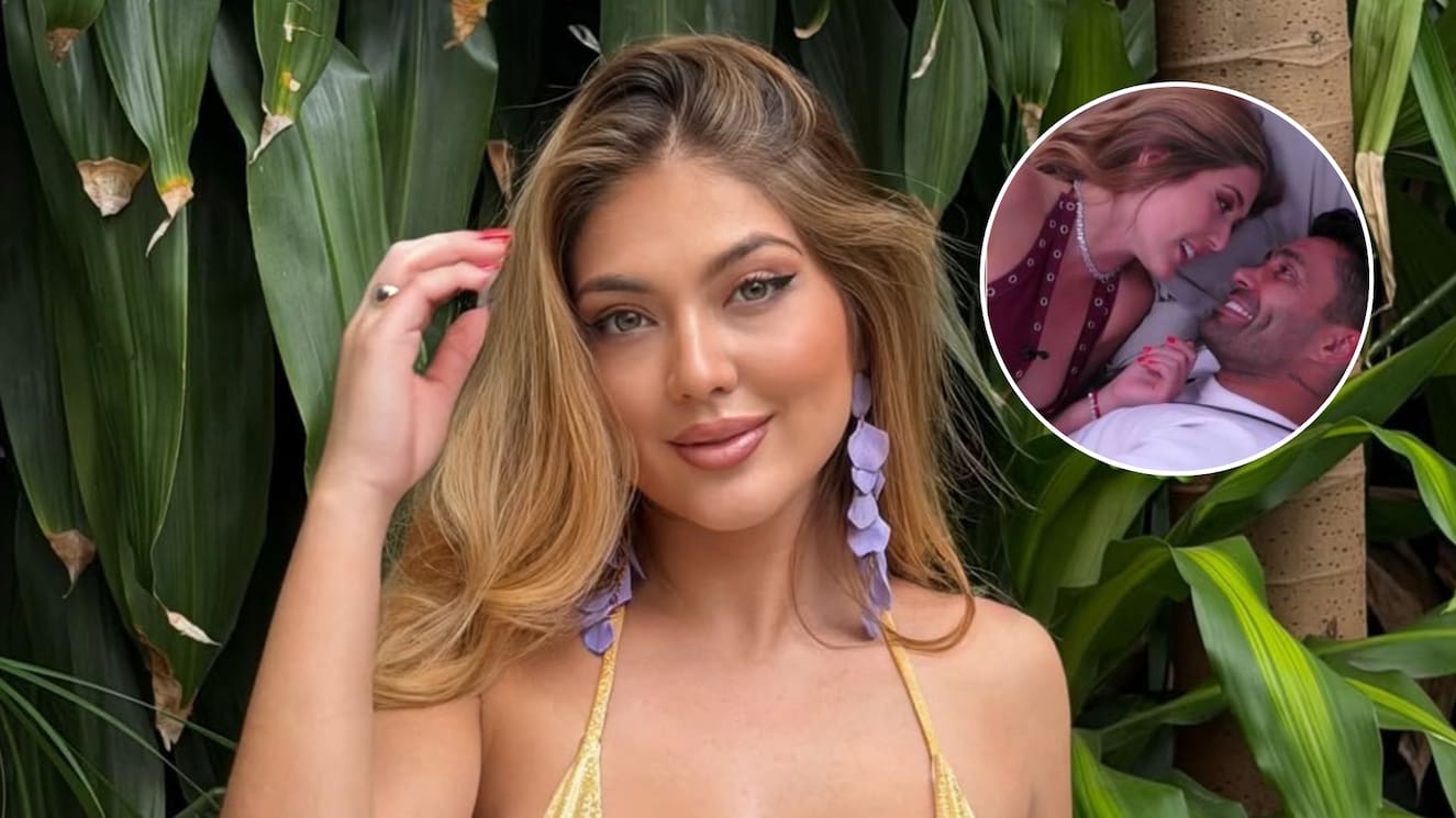 “No me arrepiento del romance, pero sí…”: la confesión de Disley Ramos sobre su relación con Luis Jiménez en “Mundos Opuestos”