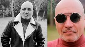 Luis Jara se peló: "Los cambios externos son un reflejo, que por dentro están sucediendo transformaciones..."