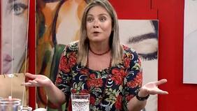 "No sé de dónde puede salir un rumor tan mala leche diciendo que la despedimos, que hubo pelea, que la Pancha Merino se sentía traicionada... Es absolutamente falso", afirma Claudia Conserva