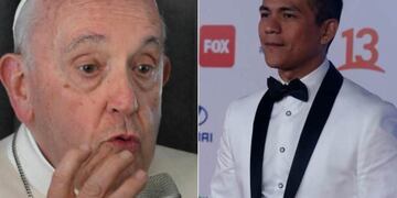 Papa Francisco - Américo