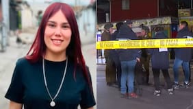 “Impactó en la cabeza”: horror en Renca tras asesinato de Martina, joven que iba con su pololo y murió por “bala loca”