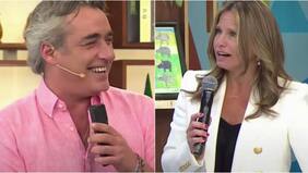 “La dejo, adiós…”: Soledad Onetto irrumpió en el Tu Día y dejó sin palabras a José Luis Repenning con pregunta sin filtro