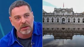 “Todos hacen como que esto no está pasando“: Neme se harta y habla en vivo sobre vínculo que podría complicar al gobierno