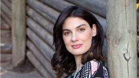 Esta paloma sacó las alas con todo