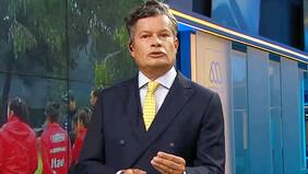 La furia de Felipe Bianchi contra los haters de Twitter: los trató de “pelotudos”, “subnormales” y “basuritas tristes”