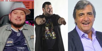 Otakin nombró a Diego González como el nuevo Kike Morandé