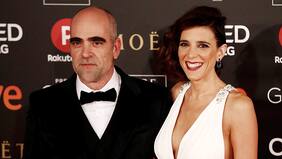 La nueva vida de María Luisa Mayol junto a Luis Tosar, estrella del cine español