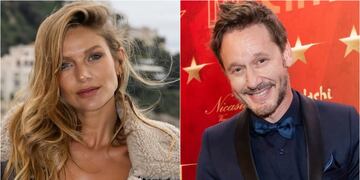 Mayte Rodríguez - Benjamín Vicuña