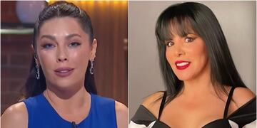 Daniela Aránguiz - Anita Alvarado