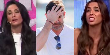 Pamela Díaz - Marcelo Salas - Carla Ballero