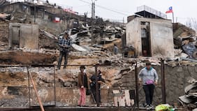 ¿Dónde están los colchones? Vecino de Lirquén pone fin al misterio con una indignante denuncia sobre ayuda a damnificados