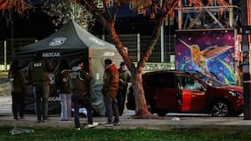 “Esa es la verdad”: padre de niño asesinado en San Bernardo logra hablar y cuenta su versión de la tragedia