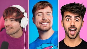 Estos son los influencers favoritos de los niños en Chile