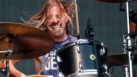 "En el cuerpo de Taylor Hawkins se encontraron diez tipos de sustancias, entre ellas marihuana, antidepresivos y opioides...", informan sobre la muerte del baterista de Foo Fighters