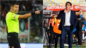 Sin anestesia: Tobar le respondió a Quinteros tras sus duros comentarios por el arbitraje de la Supercopa