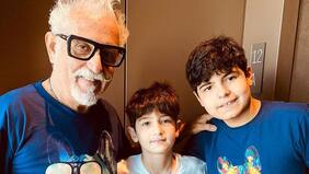 Ennio Carota sobre ser padre a los 50: "Con Marisa, cuando me junté con ella, sabía que si ella quería ser madre, yo no podía quitarle esta oportunidad..."