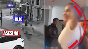 Se enfurecía cuando ella grababa videos para TikTok: el violento perfil de sujeto que mató a esposa e hijo de 22 años