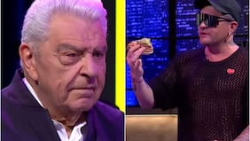 “Espero no volver a verlo más”: el particular momento que vivió Don Francisco con Junior Playboy