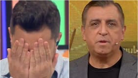 “Era parte del patrimonio de TVN” y “Le quiero pedir disculpas a Iván”: el inesperado chascarro de Simón Oliveros en BDAT