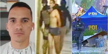 menor detenido por crimen de Ronald Ojeda acusó amenazas y agresión