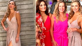 Carolina de Moras se casó en Zapallar con el abogado y ex ministro Felipe Bulnes