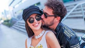 Joche Bibbó responde a su ex Fernanda Figueroa: "Nos hemos puteado tanto ella como yo"