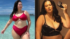 Michelle Carvalho impacta con fotos junto a reconocido galán y alimenta los rumores de romance: íntimo detalle “los delató”