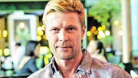 Neilas Katinas repasa su trabajo como jurado en Rojo