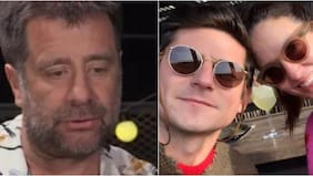 “Está enojado porque…”: supuesta reconciliación de Luz Valdivieso y Claudio Castellón tendría indignado a Marcial Tagle