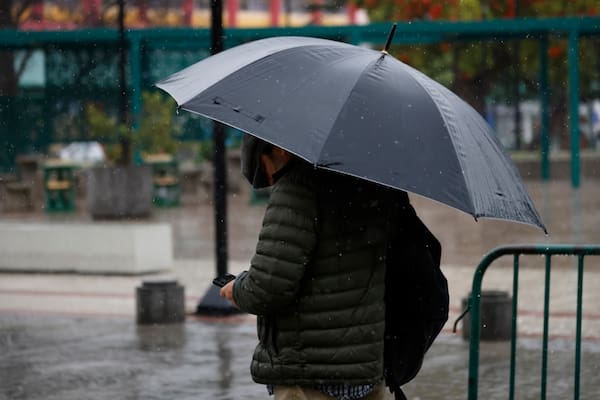Sistema frontal llegará con lluvias de hasta 90 mm y fuertes vientos ...