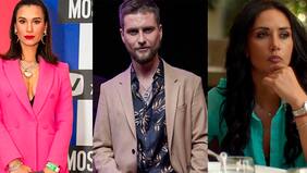 "Para Pamela Díaz esto sí es una infidelidad...": los coletazos del paparazzeo a Jean Philippe Cretton con la hija de la actriz Francisca Imboden