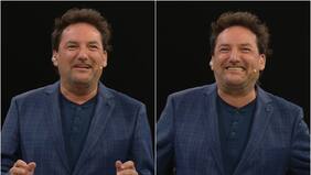 “¿Qué pasa?”: la especial sorpresa que recibió Daniel Fuenzalida en “Ahora Caigo”