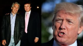 ¿La invasión a Irán es una cortina de humo?: Epstein creía antes de morir que Trump atacaría Medio Oriente para disipar escándalo sexual
