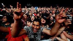 Volver a Vivir: la campaña que busca el regreso de los eventos en vivo con sus aforos completos