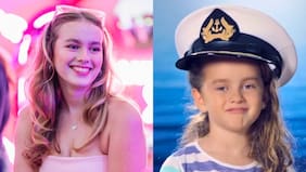 Giulia Inostroza, la famosa Marina de Papá a la Deriva, abre su corazón: “Me encantaría ser parte de una película”