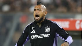 Arturo Vidal golpea la mesa y habla sobre la capitanía en Colo Colo: “El rey no necesita jineta para ser capitán”