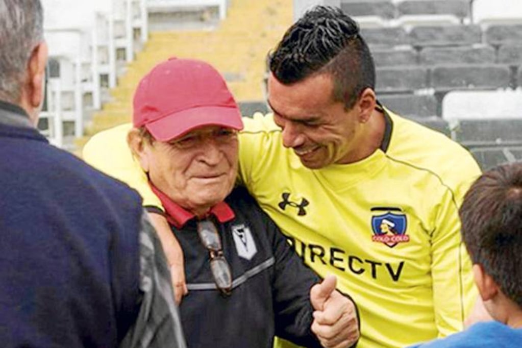 Clavito" Godoy pide una despedida a lo grande para Esteban Paredes | Deportes