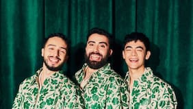 Gamuza cerrará su exitosa gira de verano 2026 con show en Santiago: fecha, lugar y entradas acá