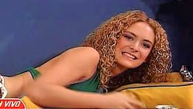 ¿Qué fue de Fernanda Braz?: así luce la recordada participante de Mekano