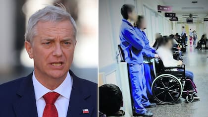 Kast aviva la polémica y plantea cerco policial en todos los hospitales: “Que se vayan identificando antes de entrar”