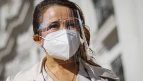 "La encuentro tremenda": Carola Julio defendió sin filtro a Cathy Barriga