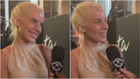 “¿Estás soltera?”: la respuesta de Maite Orsini al ser consultada sobre su situación sentimental