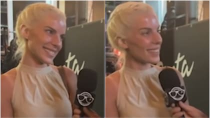 “¿Estás soltera?”: la respuesta de Maite Orsini al ser consultada sobre su situación sentimental